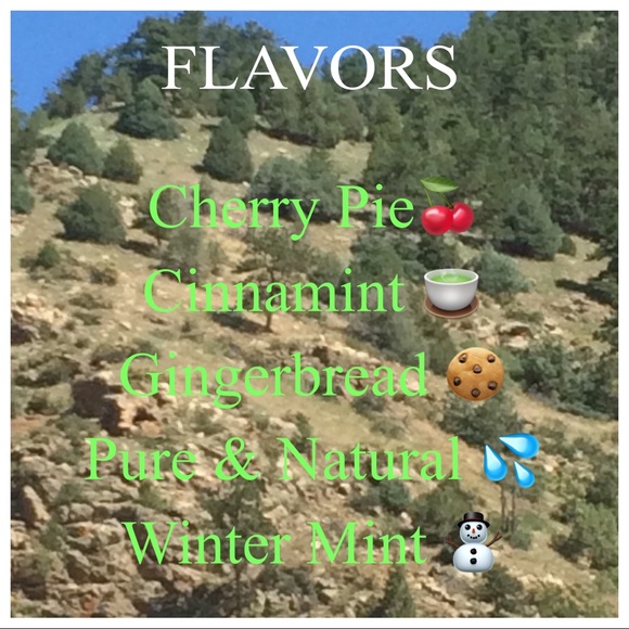 SALE TWO VEGAN LIP BALMS Ten Dollars - Picture 2 of 8